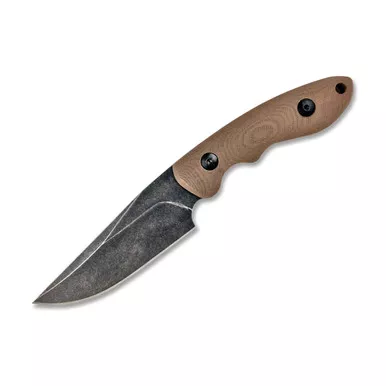 ABKT Desert Predator Fixed Blade - 3.25" D2 Blade - AB004T