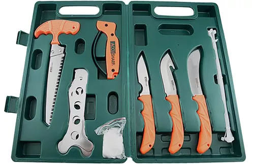 ACCUSHARP GAME PROCESSING KIT