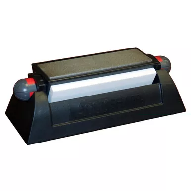 AccuSharp Knife Sharpener | Tri Stone | 6' Ceramic Stones | 025C