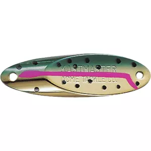 Acme Kastmaster Spoon Cutthroat Trout 3/8 oz