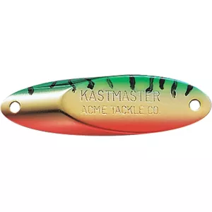 Acme Kastmaster Spoon Metalic Perch 1/4 oz