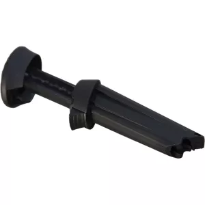 Adaptive Tactical Tac-Hammer Adjustable Monopod Grip Insert Polymer Black