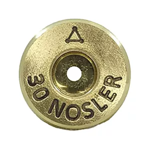 ADG 30 Nosler Brass Box of 50