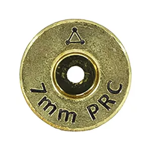 ADG 7mm PRC Bright Finish Brass Box of 50