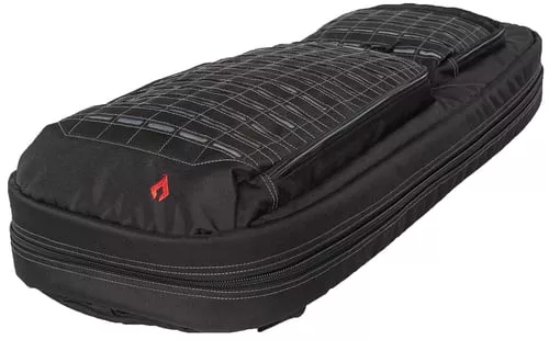 Advance Warrior Solutions Universal Soldier Rifle Backpack Black/Grey