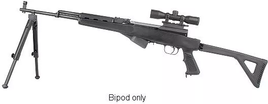 Advanced Technology BIP0700 SKS Featherlite Bipod