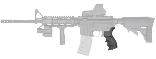 Advanced Technology Pistol Grip For AR15, ARA3200