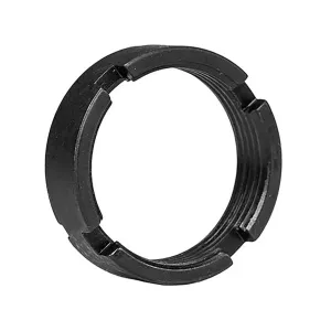 Aero Precision AR-15, LR-308 Castle Nut Matte