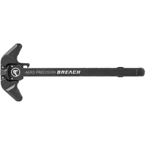 Aero Precision BREACH AR-15 Ambidextrous Charging Handle Large Black