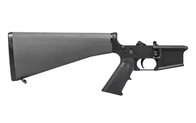 Aero Precision Clone Complete Lower | Lower Receiver | Black | APAR501166