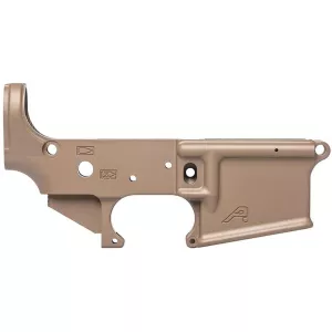 Aero Precision Gen 2 AR-15 Stripped Lower Receiver Flat Dark Earth