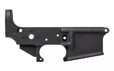 Aero Precision M4A1 Clone Lower | Lower Receiver | M4A1 | Black | APAR148018C