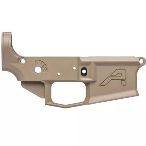 Aero Precision M4E1 AR-15 Stripped Lower Receiver Flat Dark Earth Cerakote