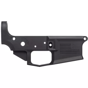 Aero Precision M4E1 Freedom AR-15 Stripped Lower Receiver Anodized Black