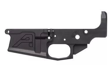 Aero Precision M5 Stripped AR Lower Receiver | Lower Receivers | .308 Win | Anodized Black | APAR308003C