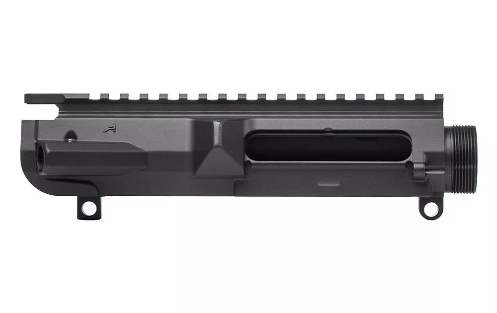 Aero Precision M5 Threaded Stripped Upper Receiver - Anodized Black