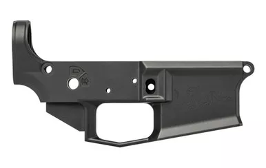 Aero Precision Special Edition Franklin Snake Stripped M4E1 Lower Receiver | Lower Receiver | AR-15 | Black | APAR600023C