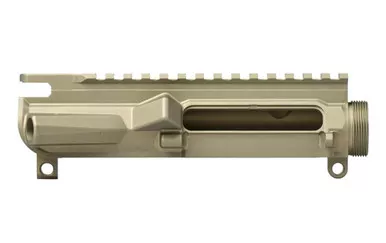 Aero Precision Stripped M4E1 Upper Receiver | Upper Receiver | M4E1 | Clear Anodized | APSL100547