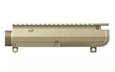 Aero Precision Stripped M5 Upper Receiver | Upper Receiver | M5 | Clear Anodized | APSL100554