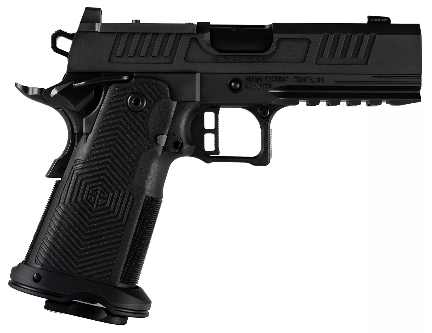 AF AA39X1CID-XDBK19AF1911-ROMULUS 4.25 STD