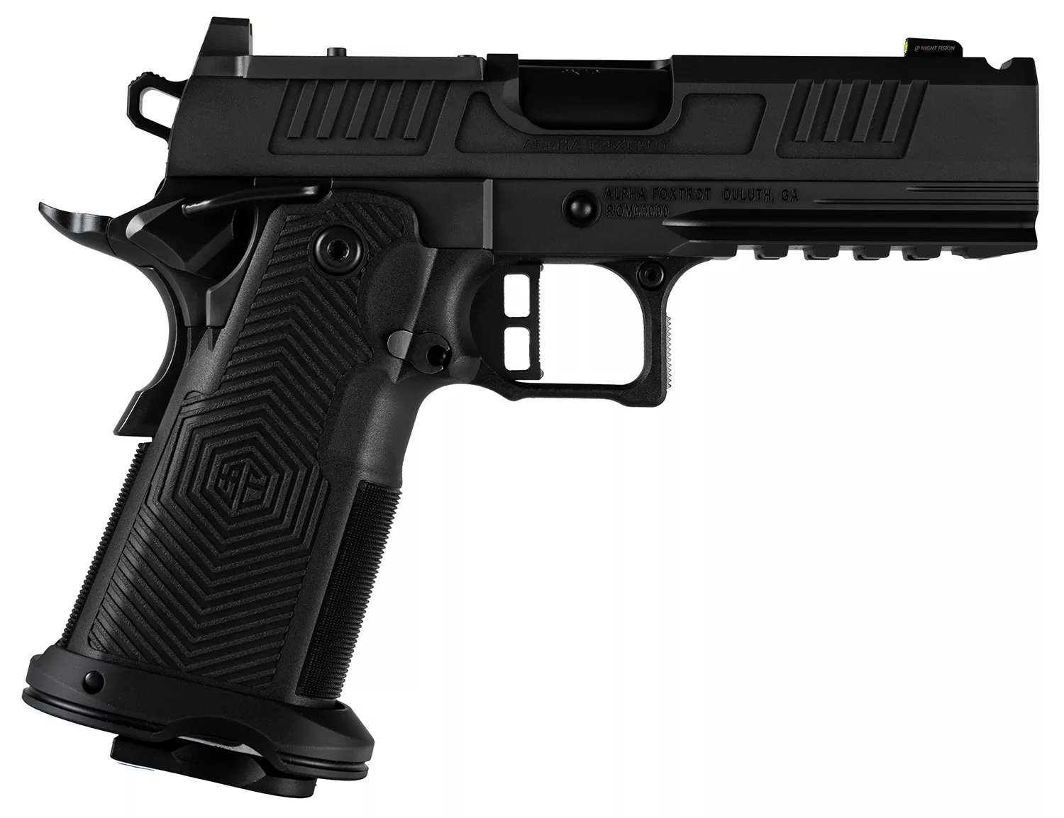 AF AA39X1CIH-XDBK19AF1911-ROMULUS 4.25 PORTED