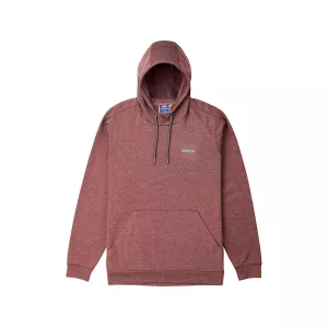 AFTCO Men's Graylight Hoodie Sable Medium