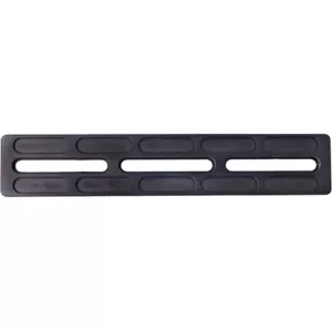 AG Composites ARCA Rail 8" Aluminum Black