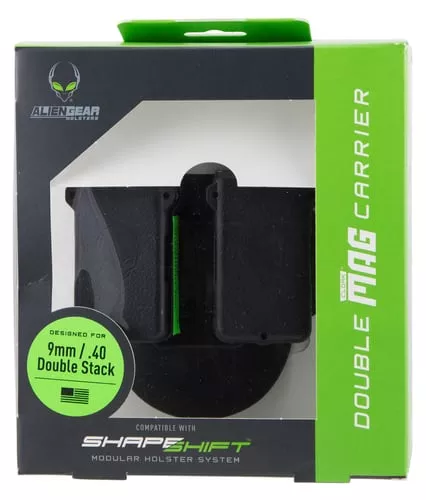 AGH DUAL MAG CARRIER DBL STACK 9/40