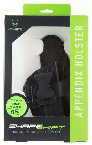 AGH SHPSHFT APDX HLSTR S&W SHLD 9