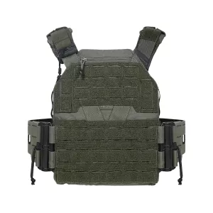 Agilite K Zero SF Plate Carrier Ranger Green