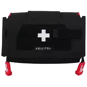 Agilite MD2 Compact IFAK Trauma Kit Black