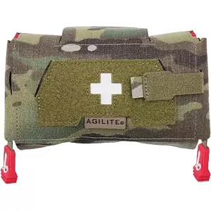 Agilite MD2 Compact IFAK Trauma Kit Multicam