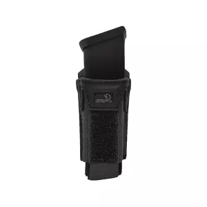 Agilite Pincer Pistol Single Pouch Black