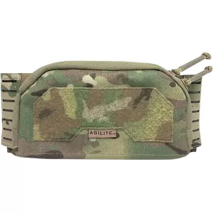 Agilite Pincer Placard 2nd Layer Admin Pouch Multicam