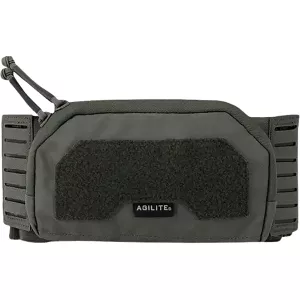 Agilite Pincer Placard 2nd Layer Admin Pouch Ranger Green