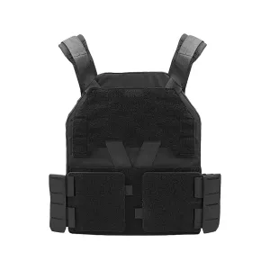 Agilite Sub Zero Plate Carrier Medium Black