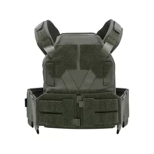 Agilite Sub Zero Plate Carrier Medium Ranger Green