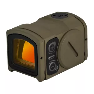 Aimpoint ACRO P-2 Red Dot Sight 3.5 MOA Dot FDE