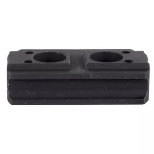 Aimpoint Micro T-1, T-2, H-1 Micro Mount Spacer Low Matte Black