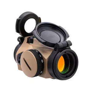 Aimpoint Micro T-2 Red Dot Sight with 2 MOA Dot Flat Dark Earth