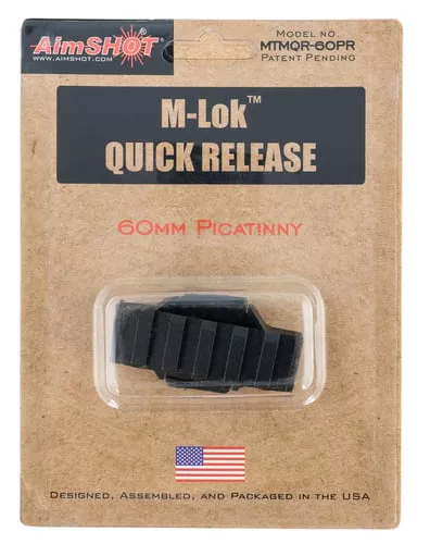 AimShot MTMQR60PR Quick Releas