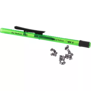 Air Venturi Pellet Pen Loader 22 Cal 15-Round