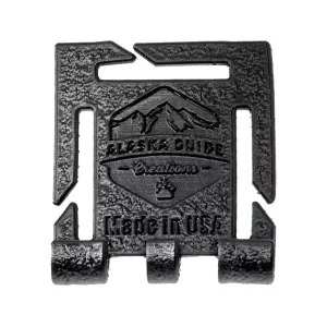 Alaska Guide Creations Bow Hook for Binocular Case