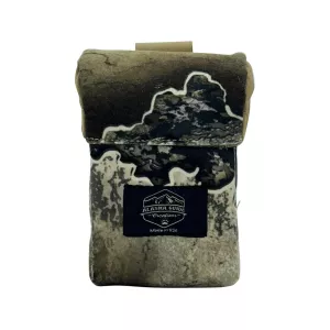 Alaska Guide Creations Flex Rangefinder Pouch Realtree Excape