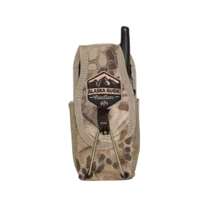 Alaska Guide Creations Inline Accessory Adapter Pouch Kryptek Highlander