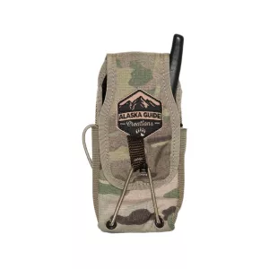 Alaska Guide Creations Inline Accessory Adapter Pouch Multicam