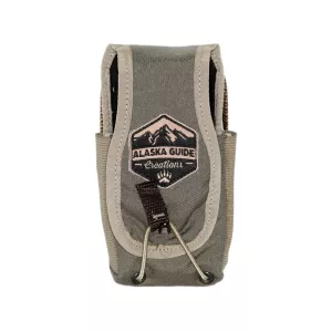 Alaska Guide Creations Inline Accessory Adapter Pouch Ranger Green