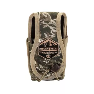 Alaska Guide Creations Inline Accessory Adapter Pouch Realtree Excape