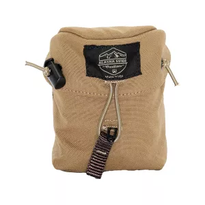 Alaska Guide Creations Rangefinder Pouch Coyote Brown