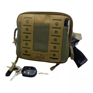Alaska Guide Creations Rascal Mini Chest Pack Coyote Brown
